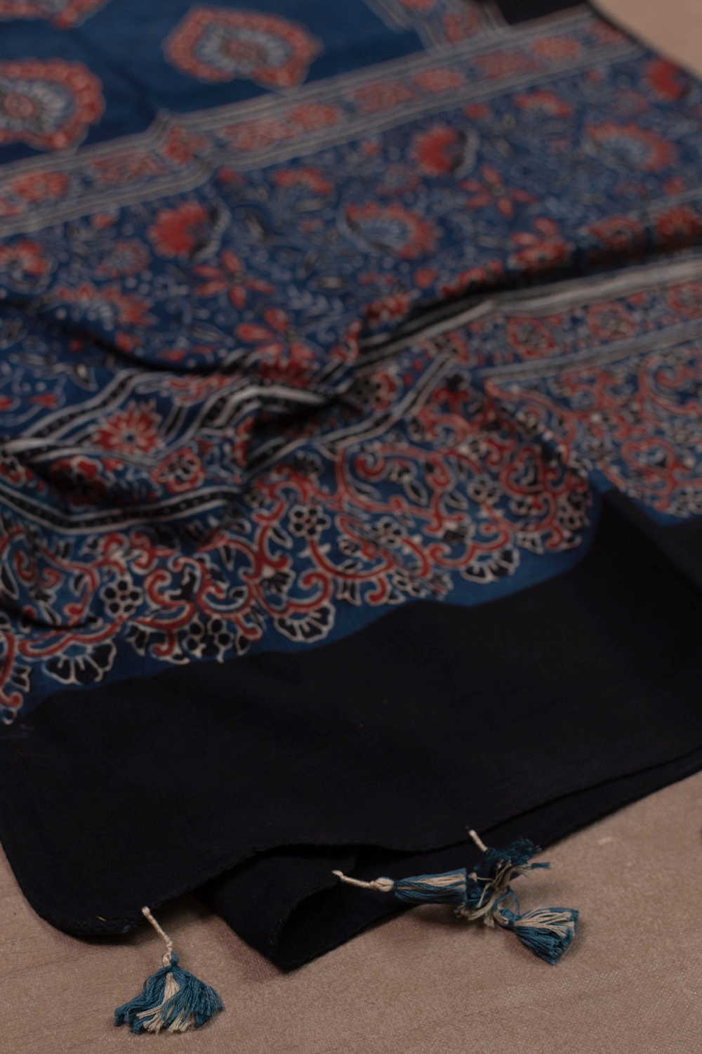 Ajrak Cottn Stoles - Matkatus