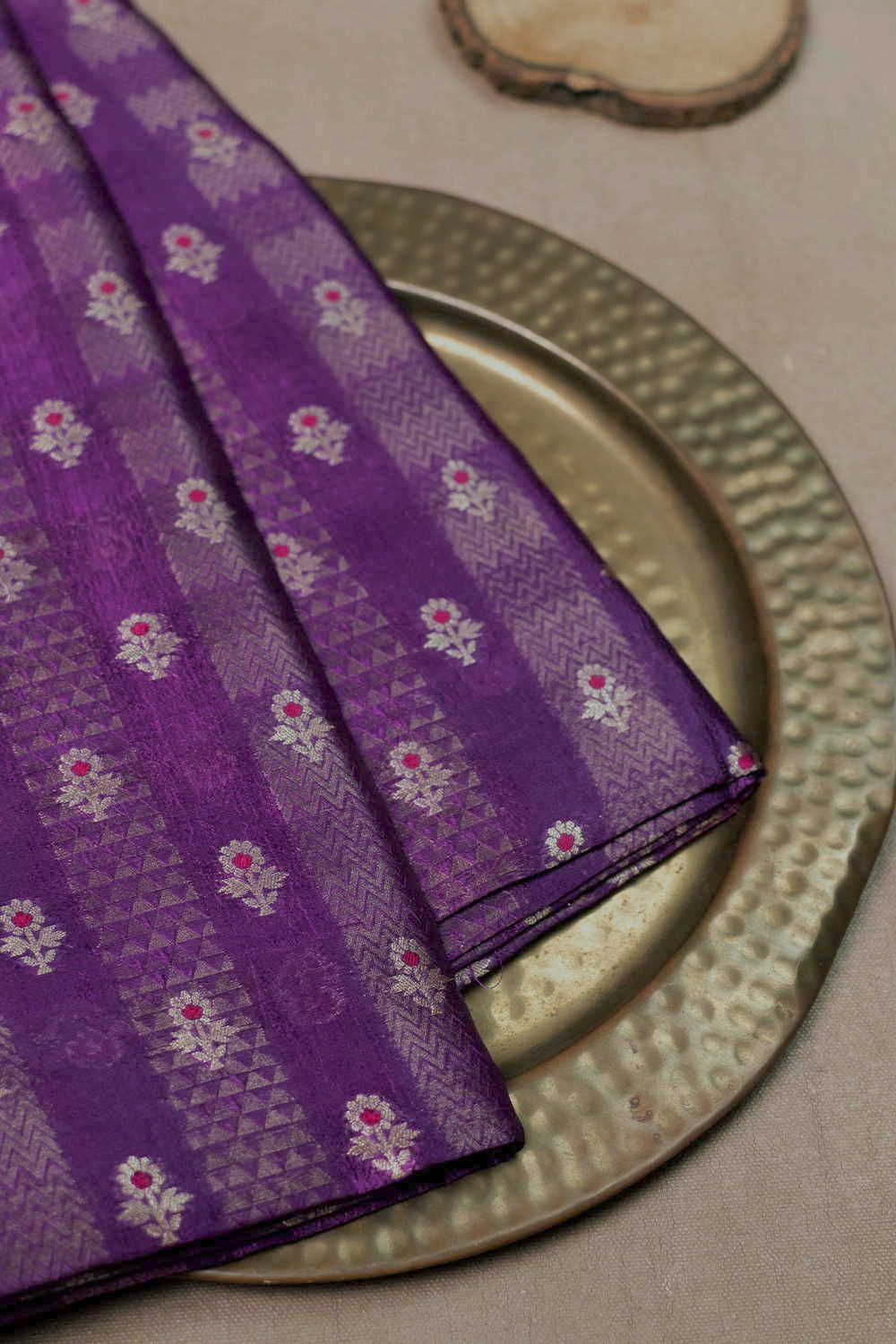 Banarasi Silk Fabrics-Matkatus