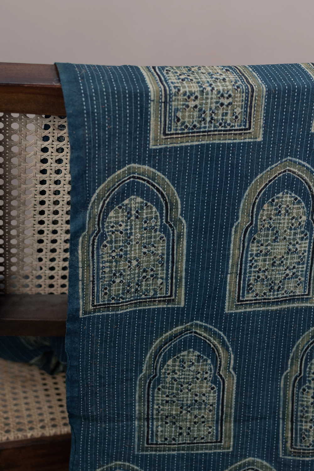 Cotton Fabric-Matkatus