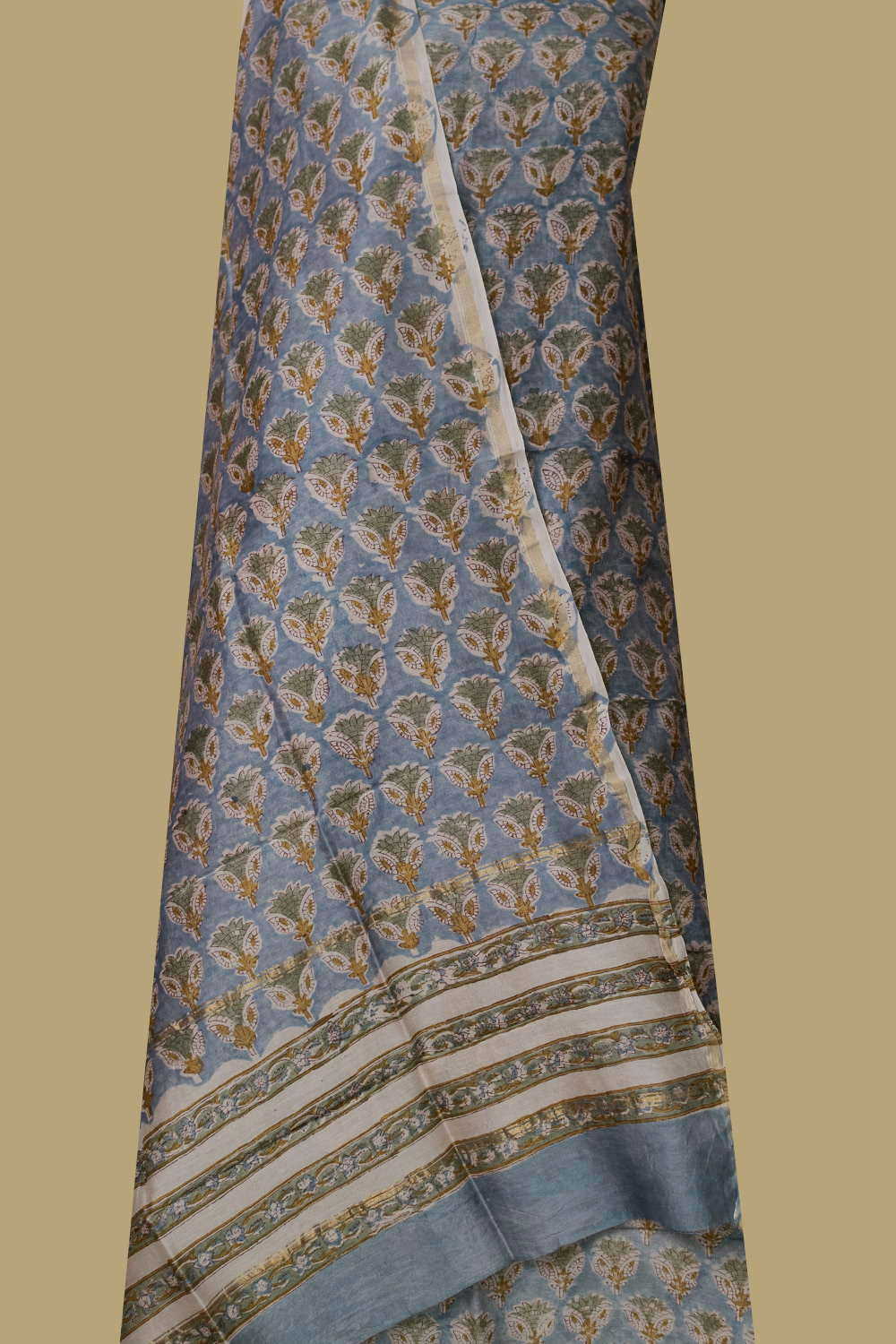 Silk Cotton Suits - Matkatus