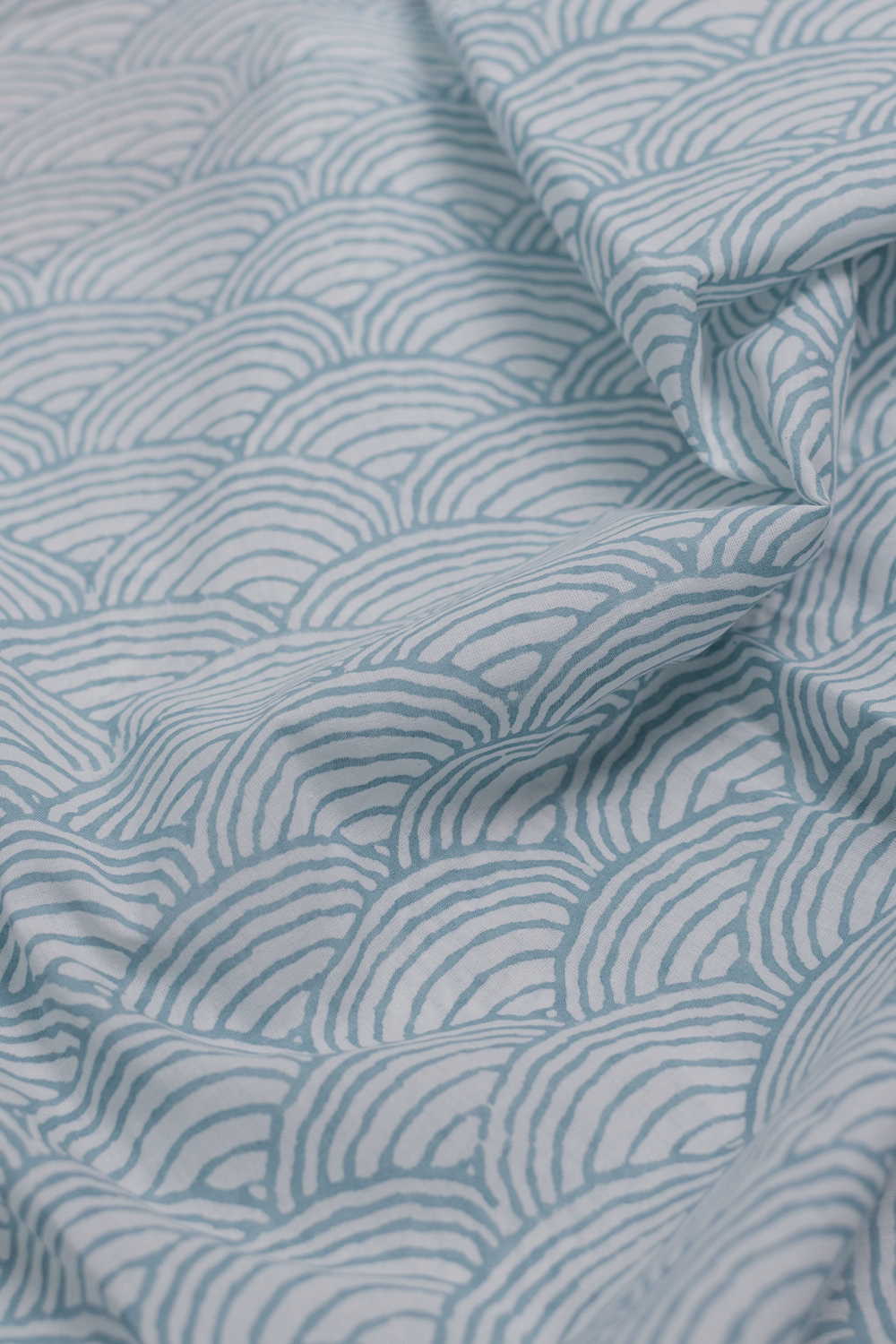 Block Printed Fabric-Matkatus