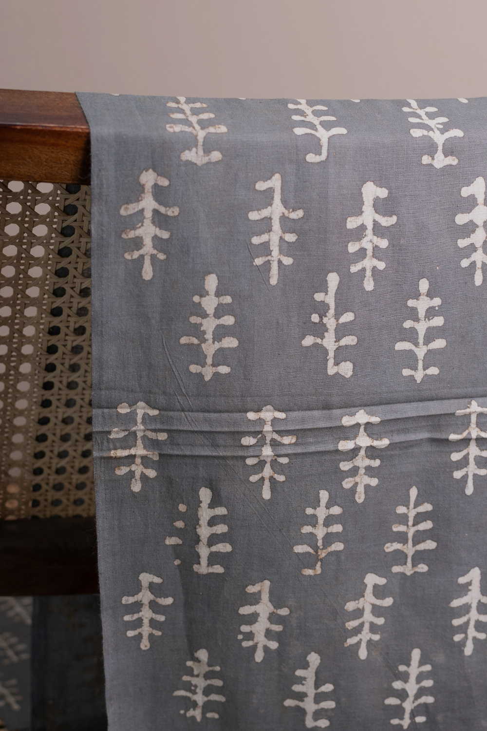 Block Printed Fabric-Matkatus