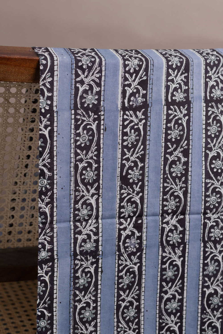 Block Printed Fabric - Matkatus