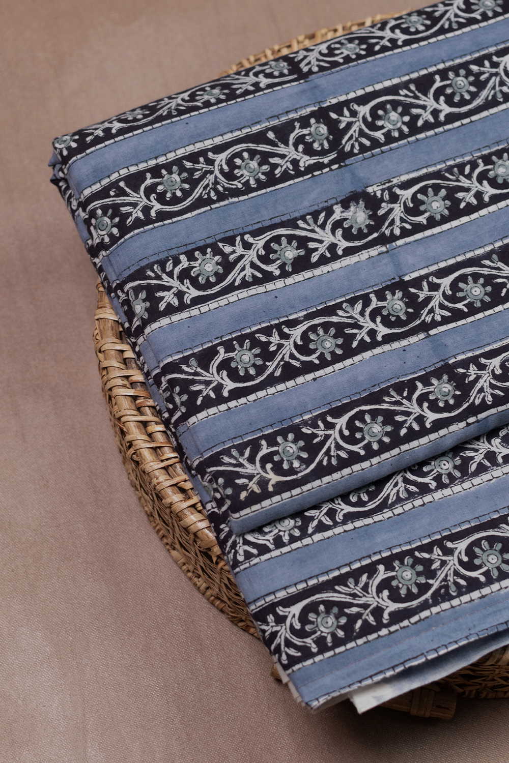 Sanganeri Cotton Fabric - Matkatus