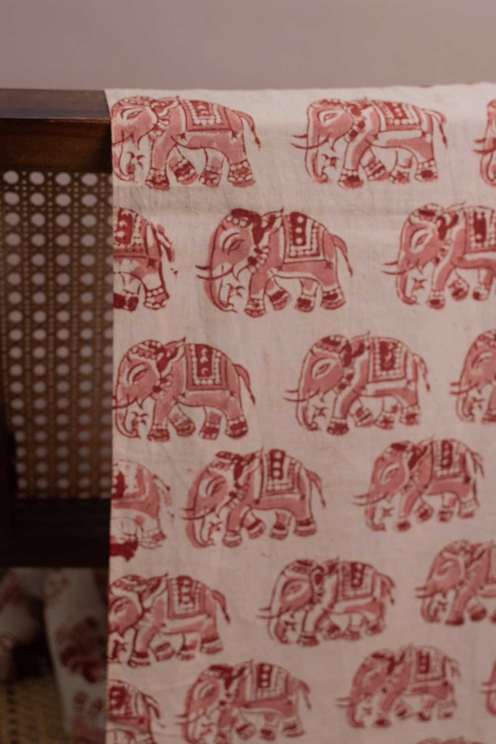 Printed Kalamkari Fabric - Matkatus