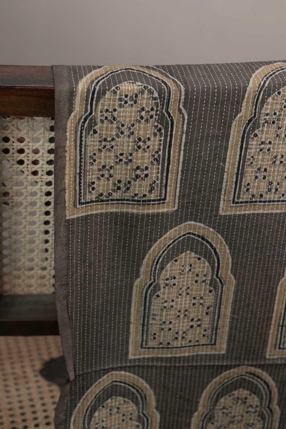 Cotton Fabric-Matkatus