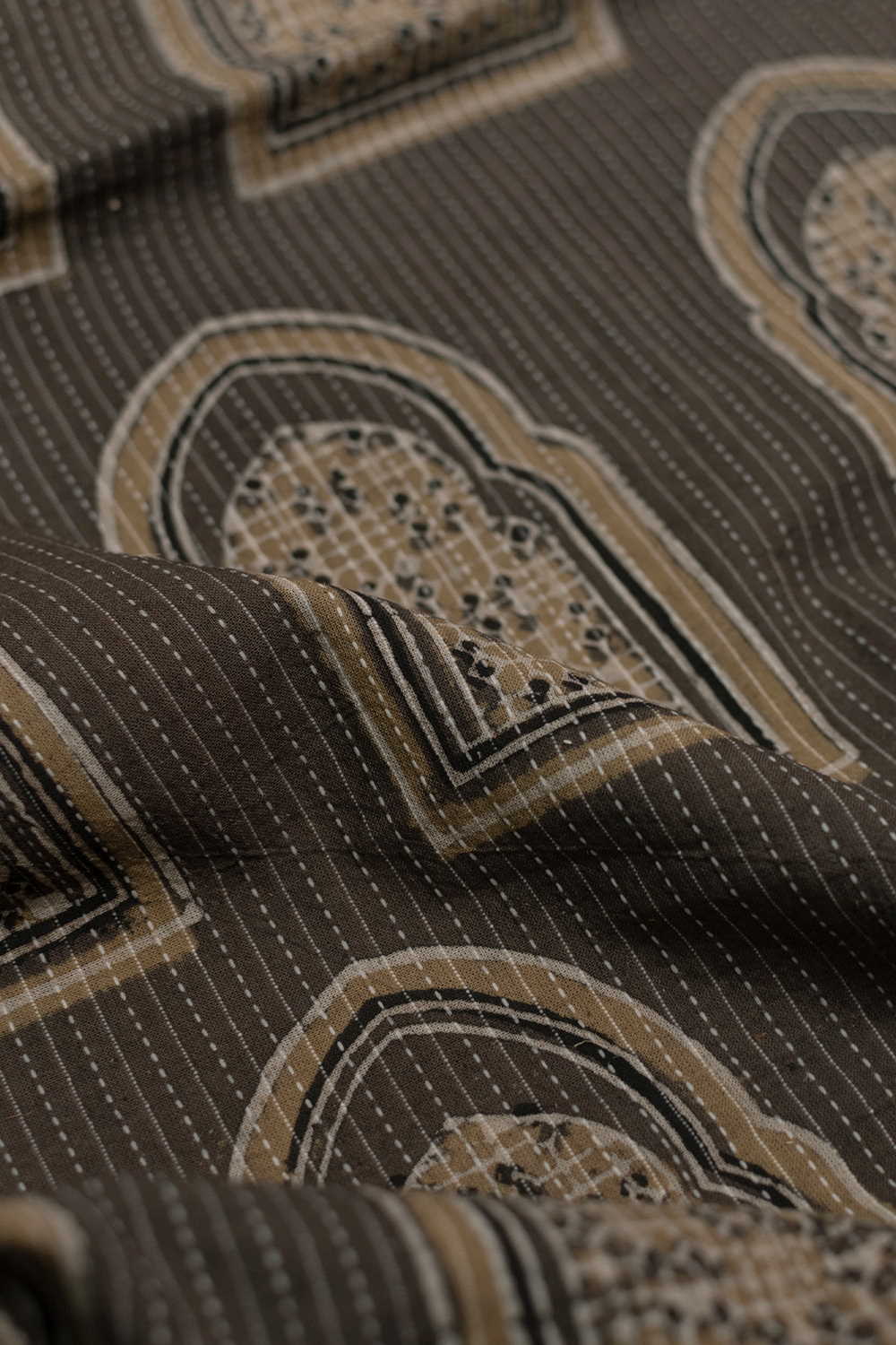 Ajrak Fabric - Matkatus