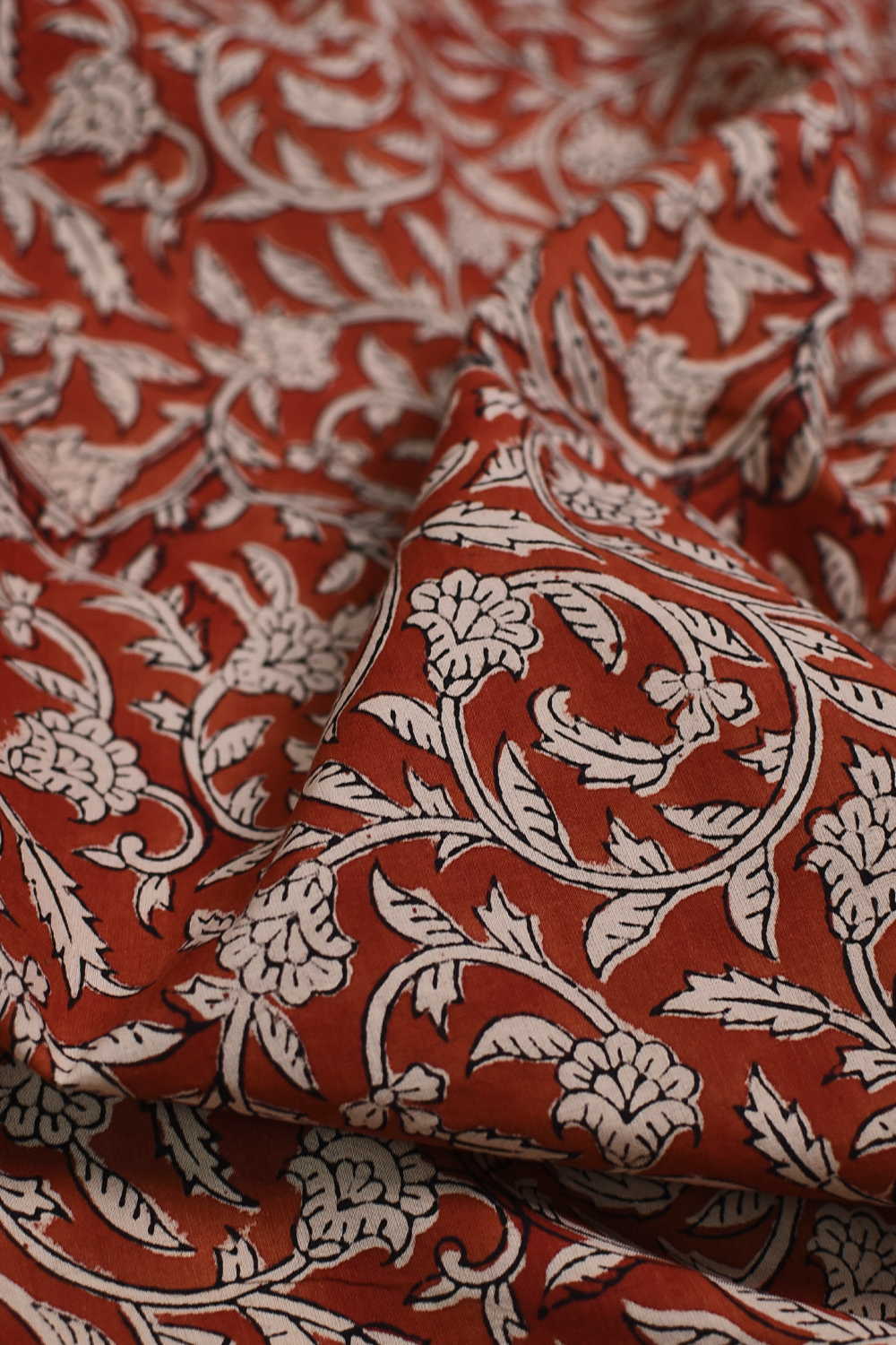Block Printed Fabric-Matkatus