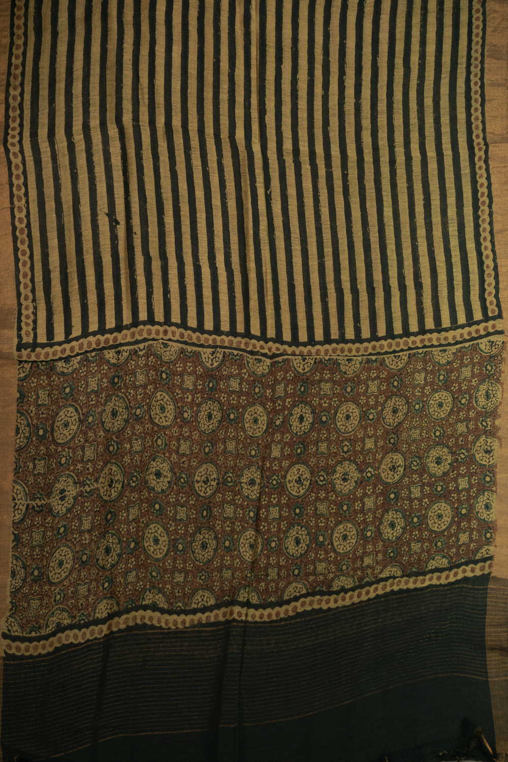 Ajrak Print Suits-Matkatus