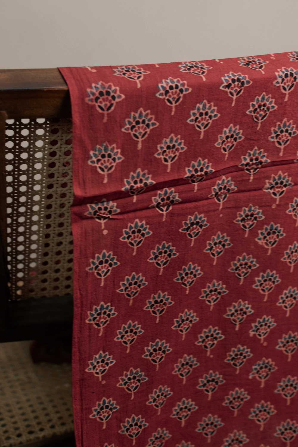 Cotton Fabric-Matkatus