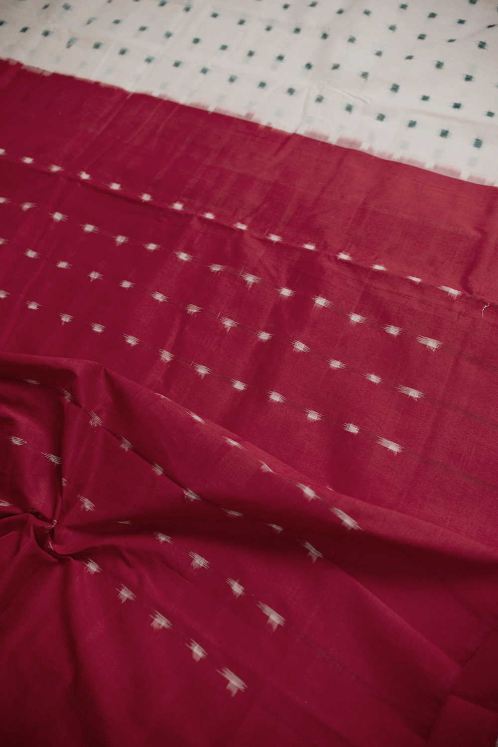Pochampally Ikat Sarees-Matkatus
