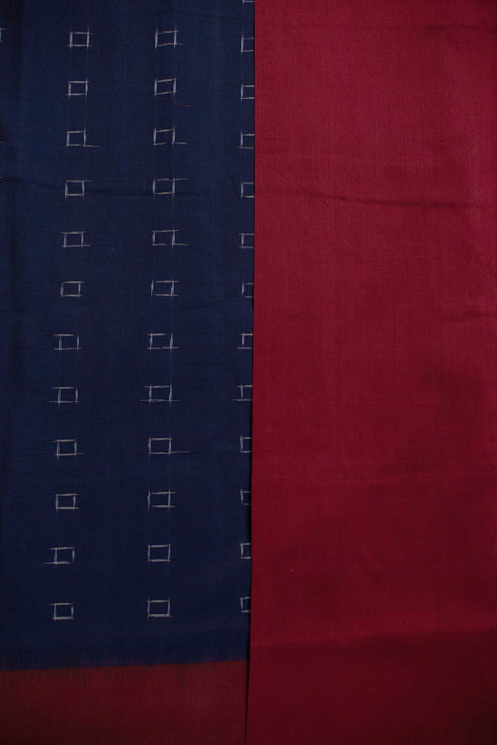 Ikat Saree - Matkatus