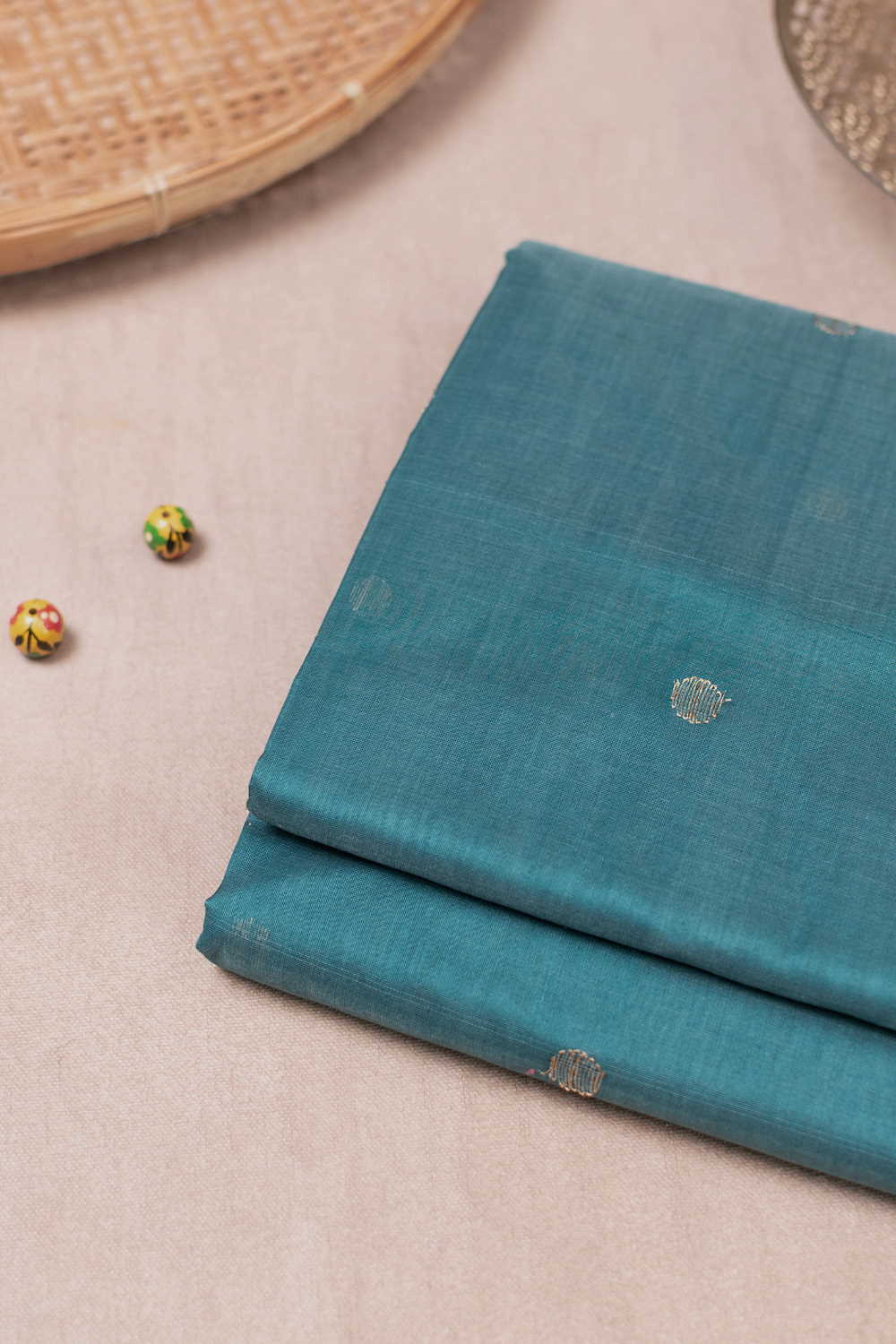 Silk Cotton Fabric - Matkatus
