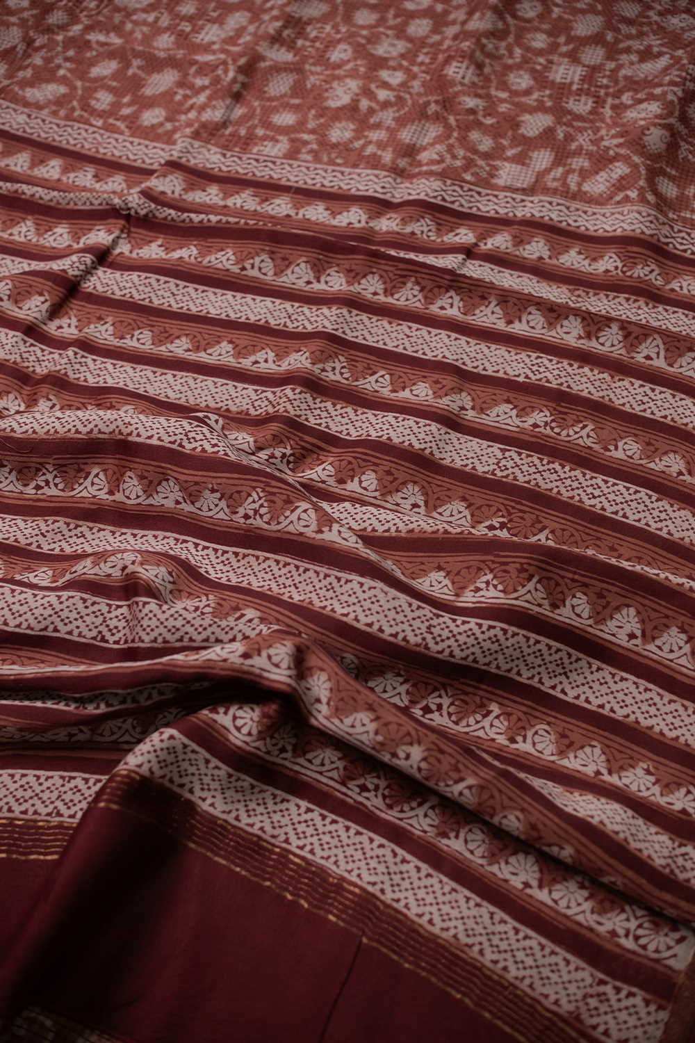 Chanderi Sarees - Matkatus