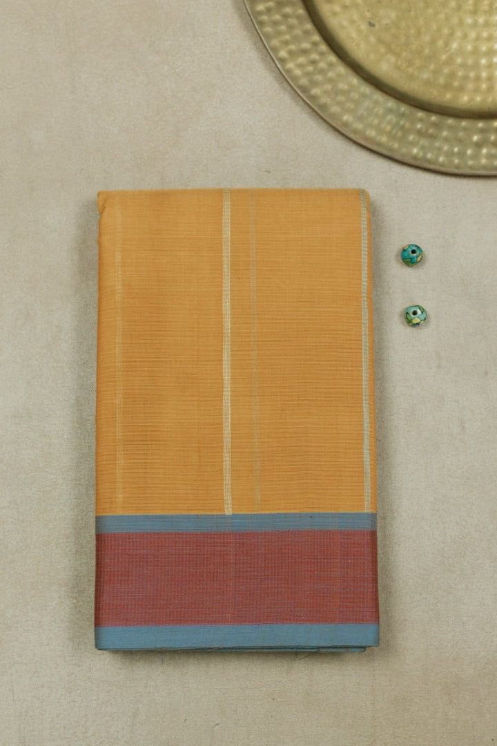 Kanchi Cotton Saree-Matkatus