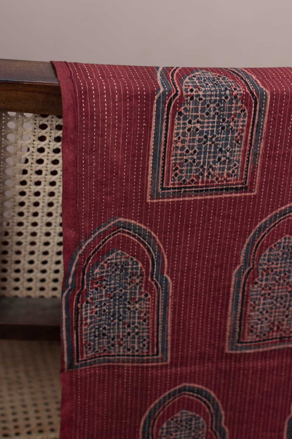 Cotton Fabric-Matkatus