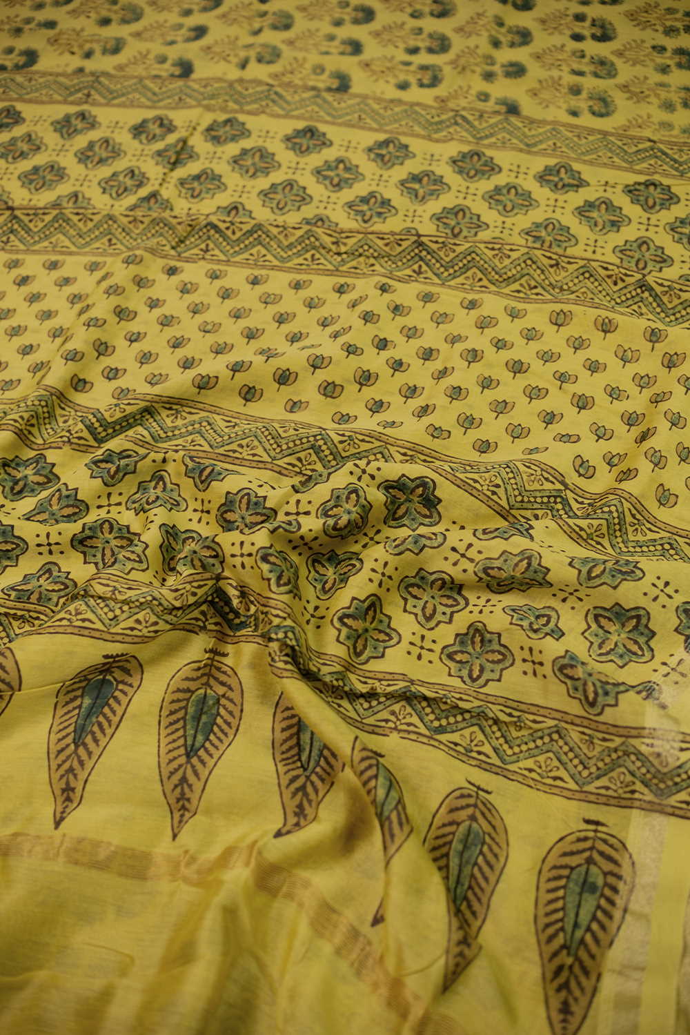 Silk Cotton Sarees-Matkatus