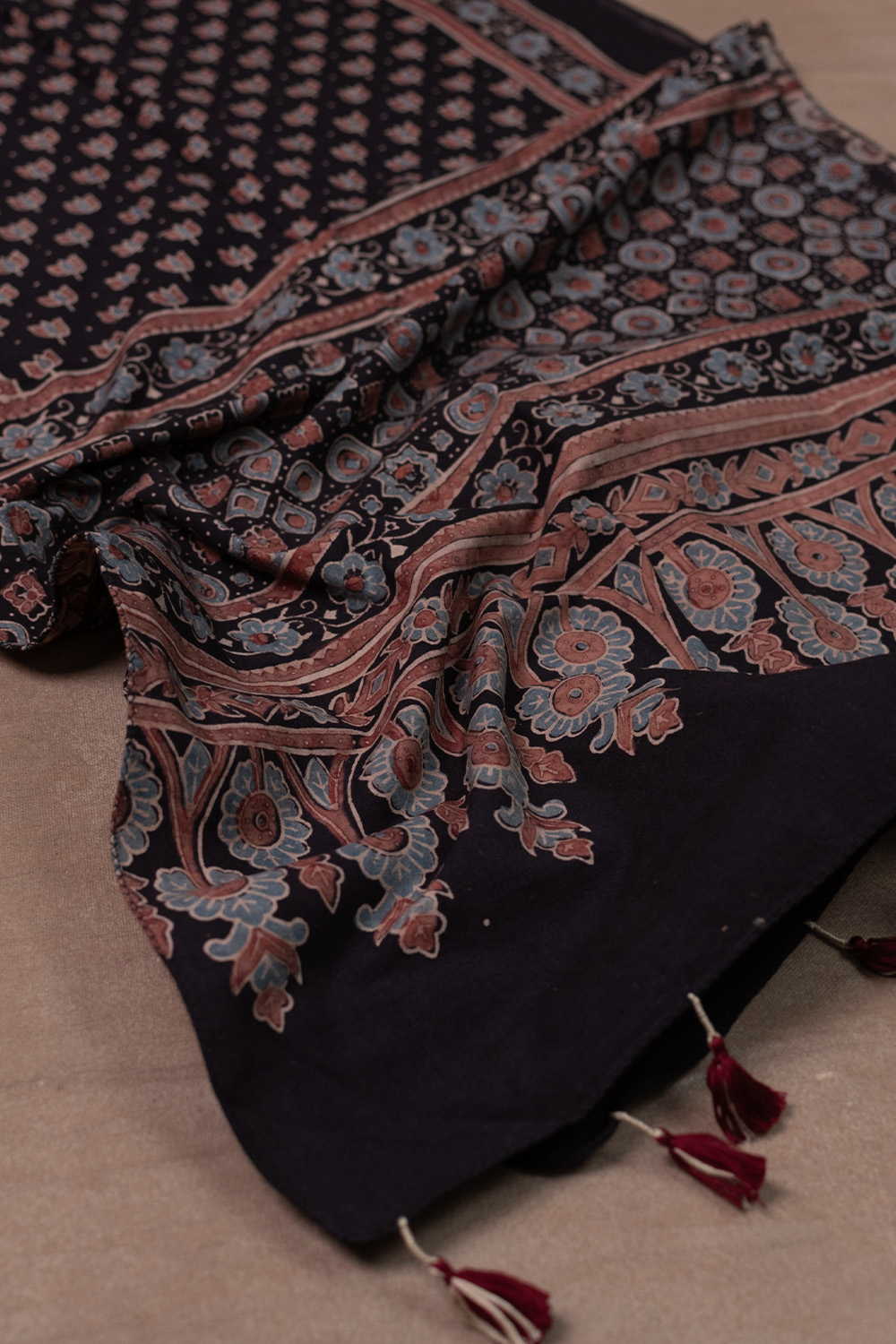 Cotton Stoles - Matkatus