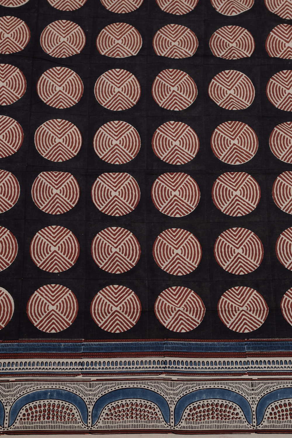 Block Printed Cotton Suits - Matkatus