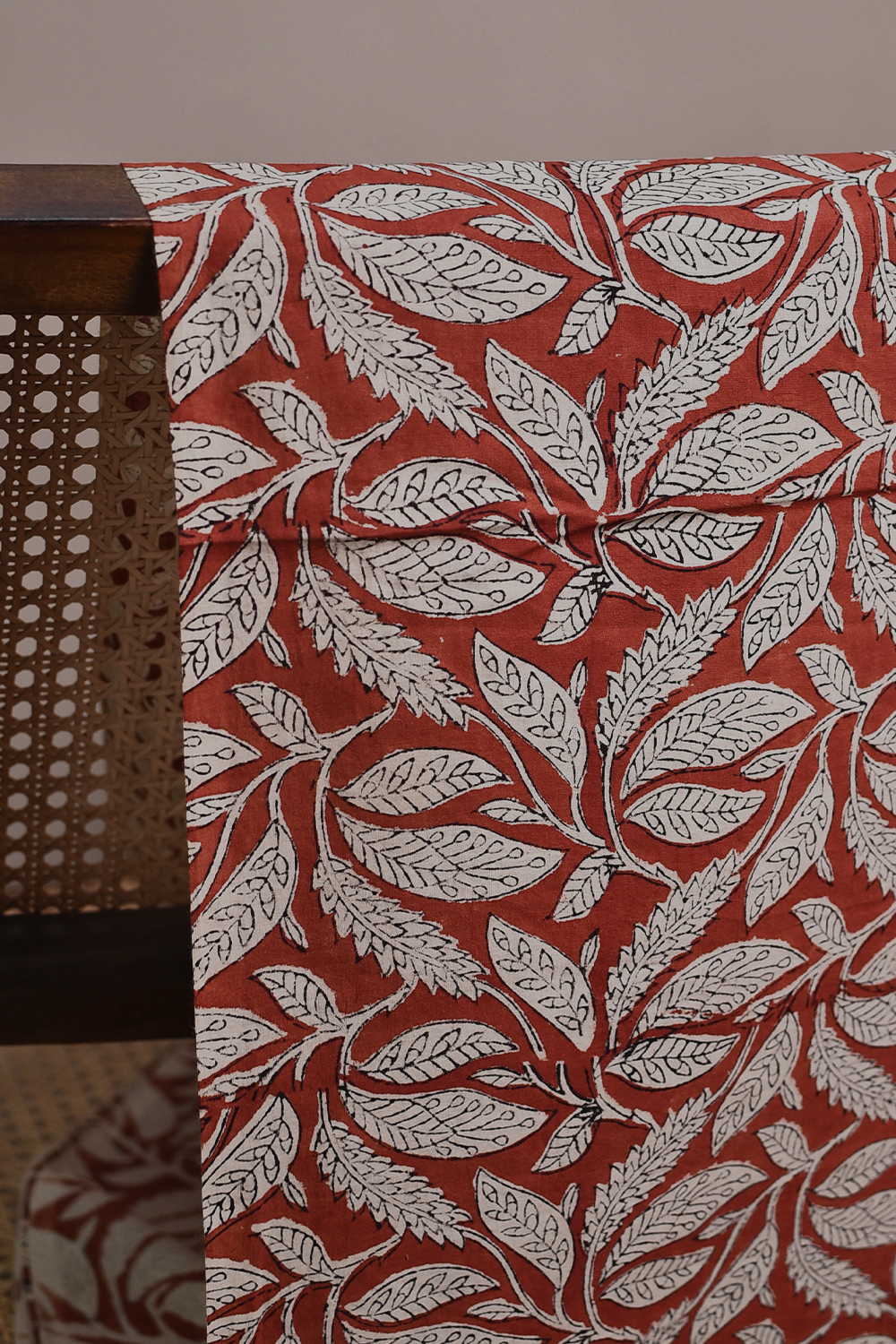 Block Printed Fabric-Matkatus