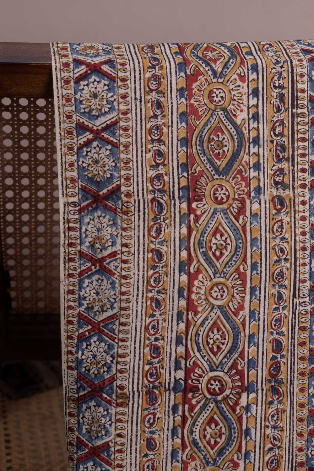 Block Printed Fabrics - Matkatus