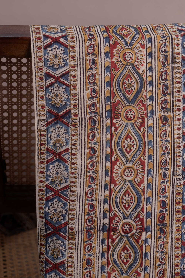 Block Printed Fabrics - Matkatus