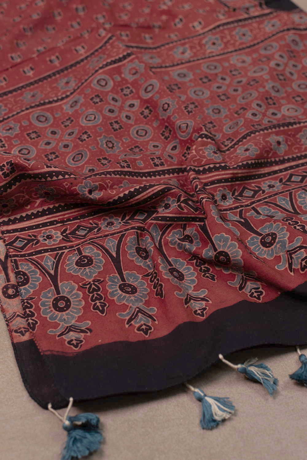 Cotton Stoles - Matkatus