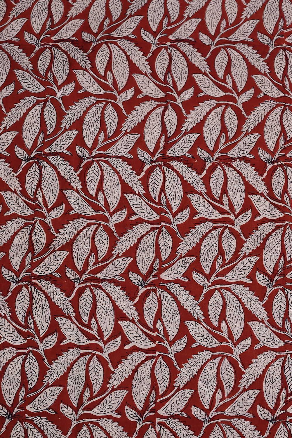 Block Printed Fabric-Matkatus