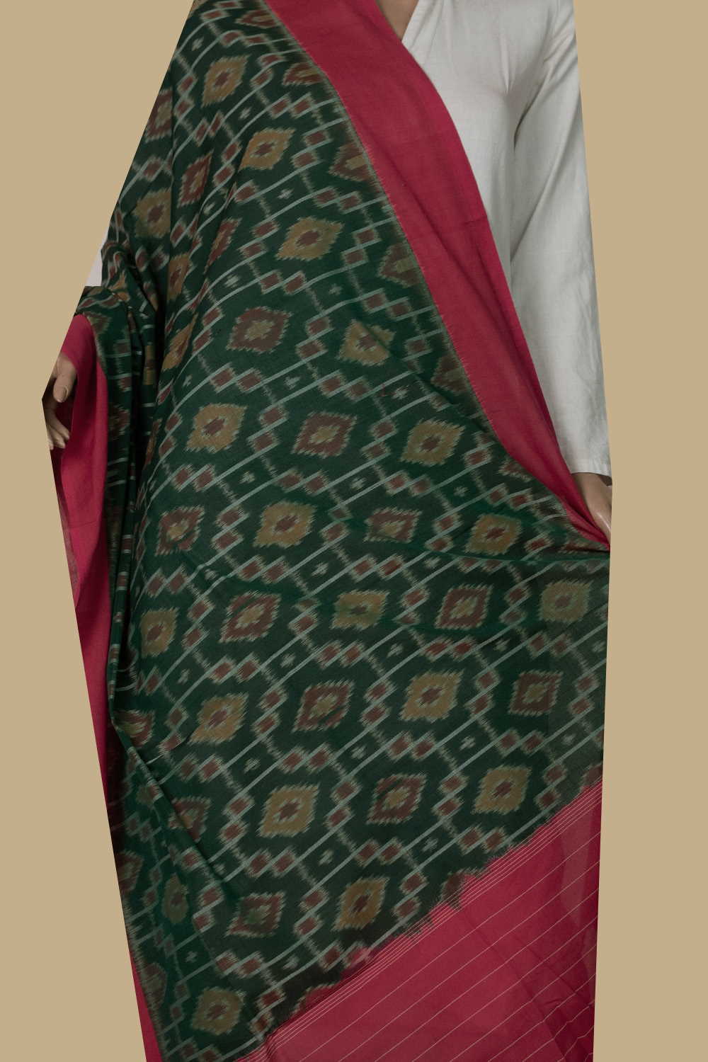 Handwoven Dupattas - Matkatus