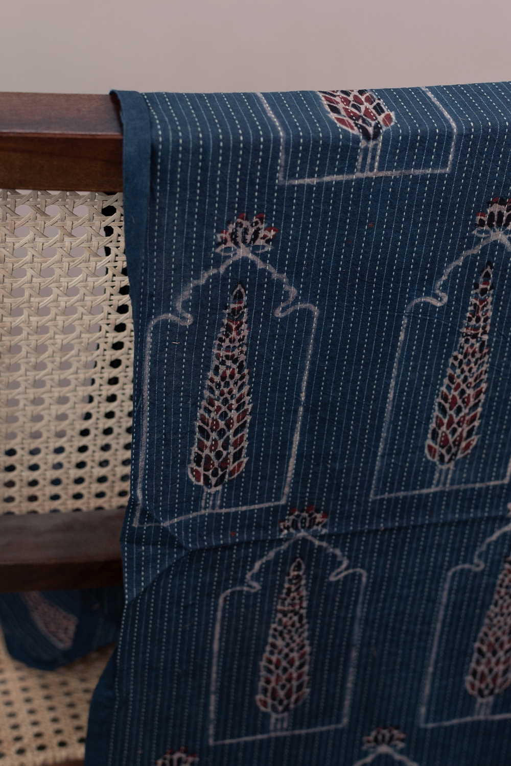 Cotton Fabric-Matkatus