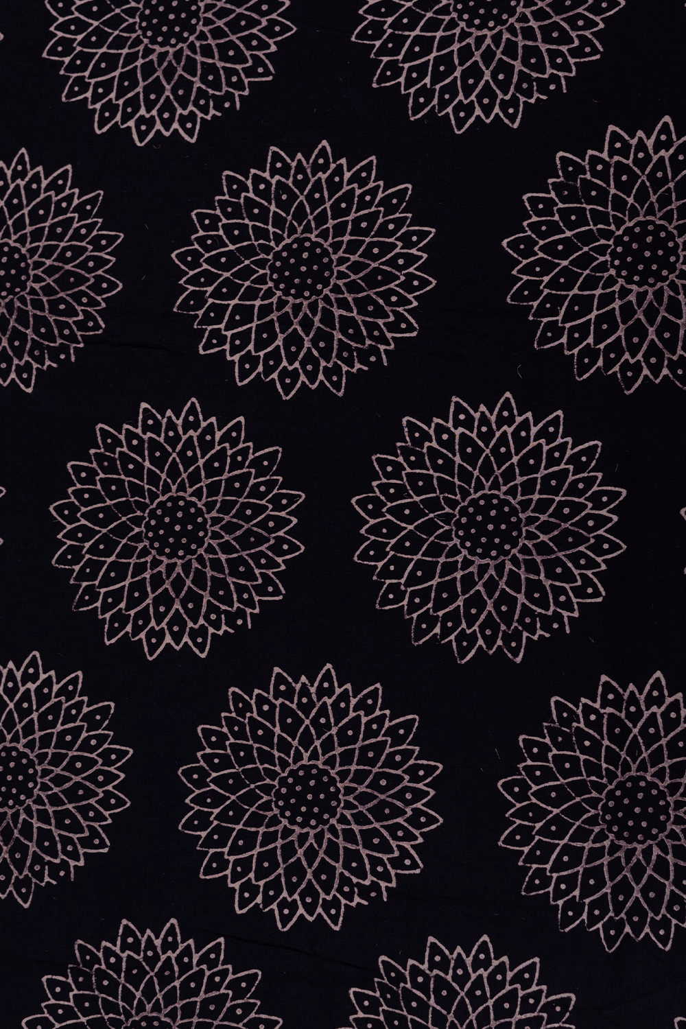 Ajrak Print Fabrics - Matkatus