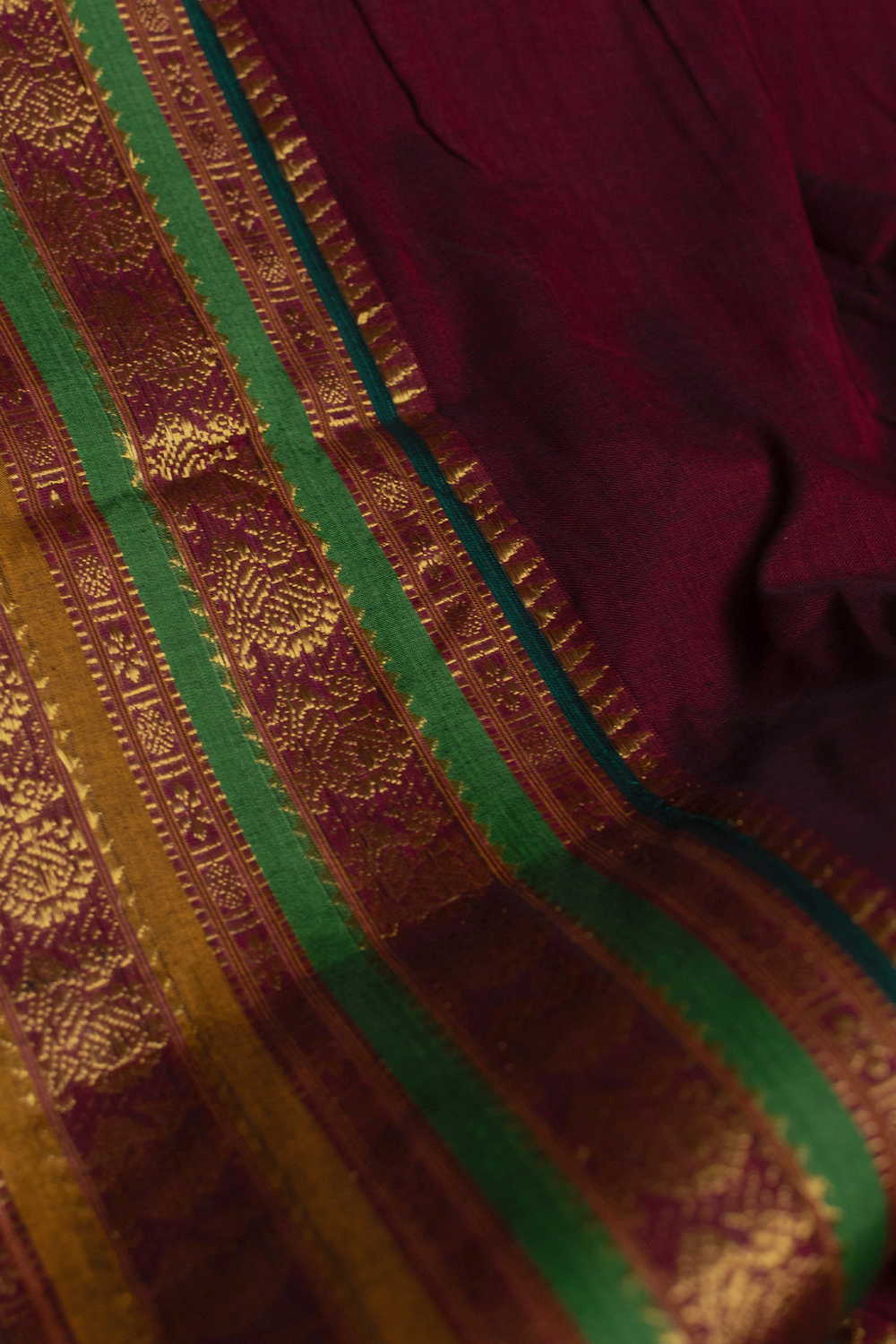 Border Fabrics - Matkatus