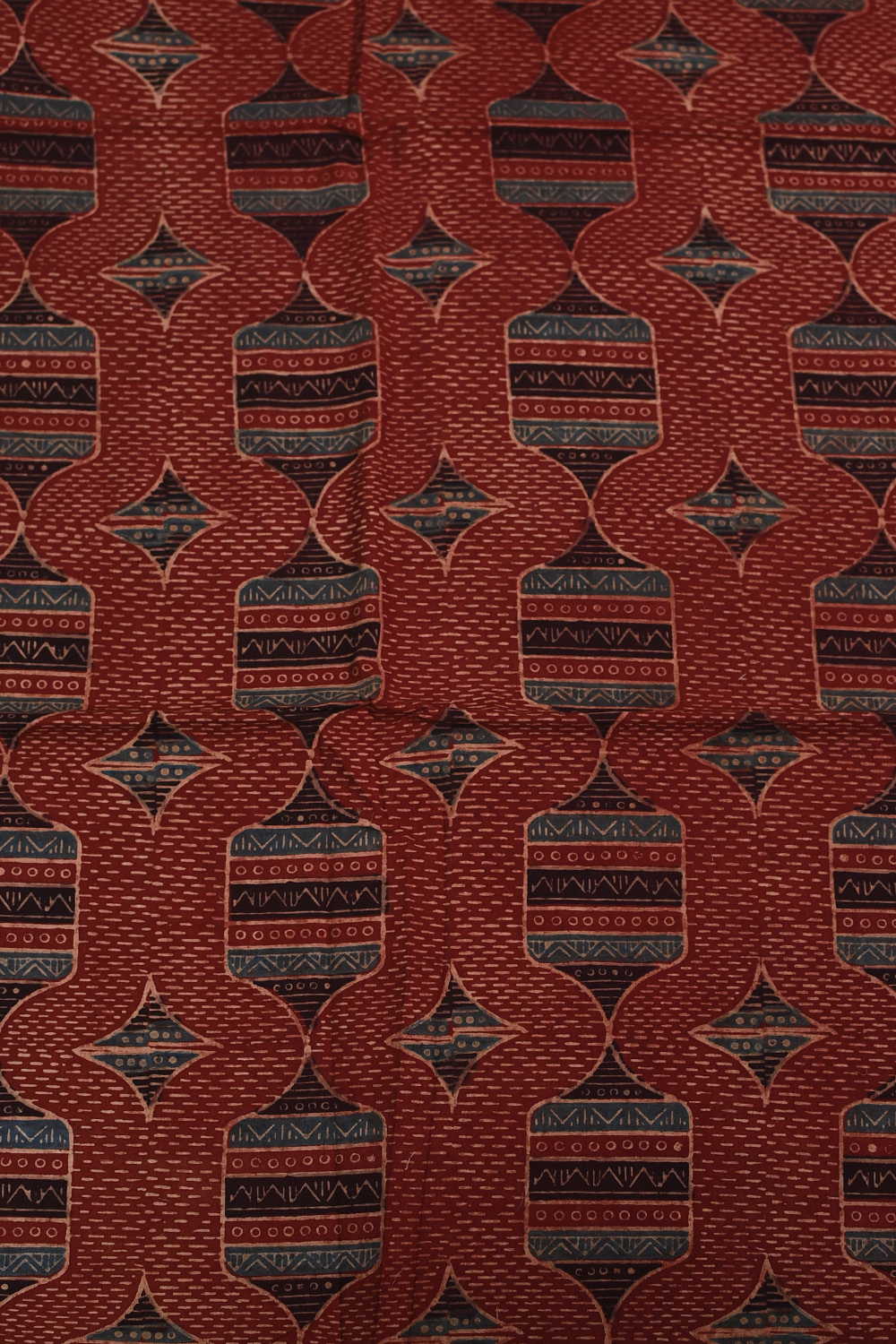 Ajrak Print - Matkatus