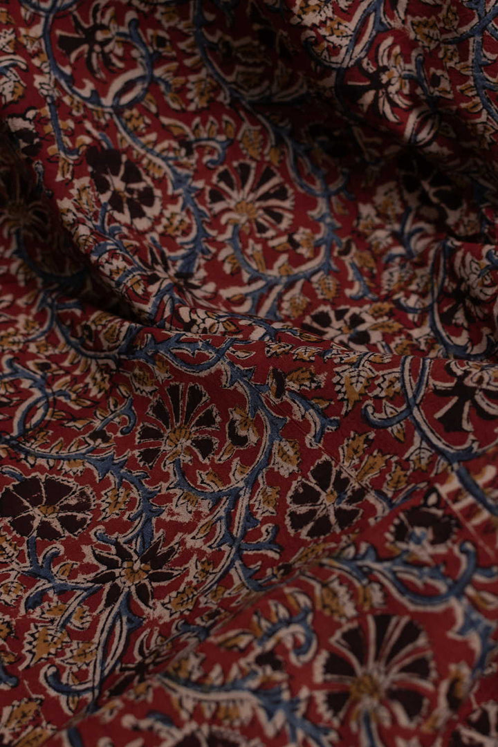 Block Printed Fabrics - Matkatus