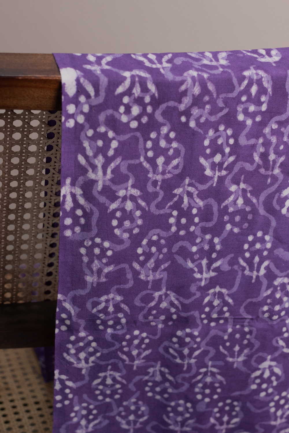 Block Printed Fabric-Matkatus
