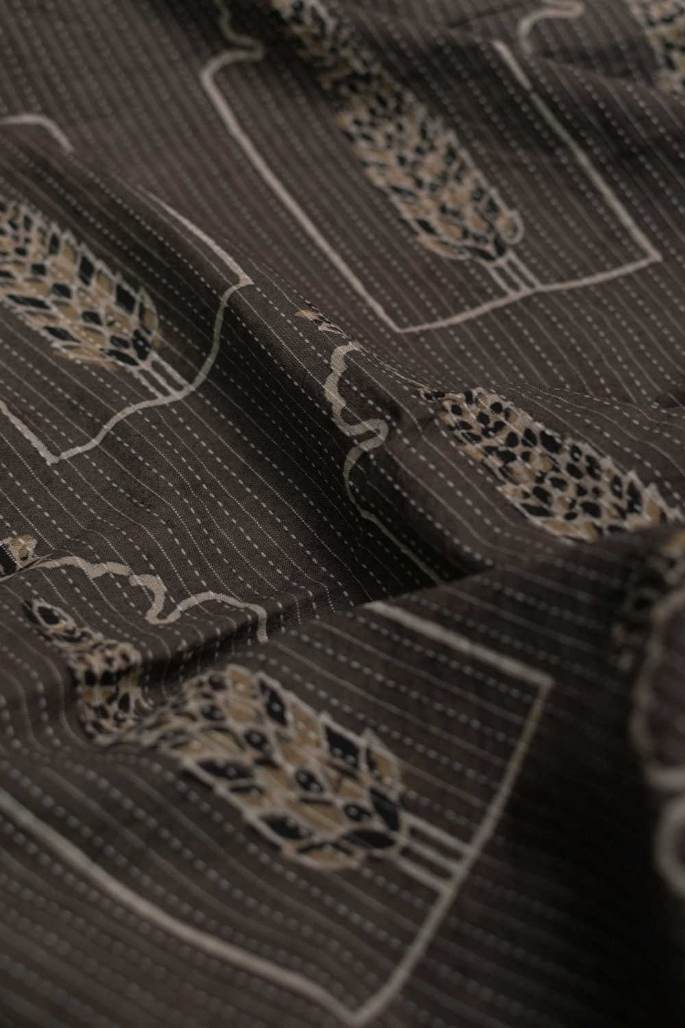 Ajrak Fabric - Matkatus