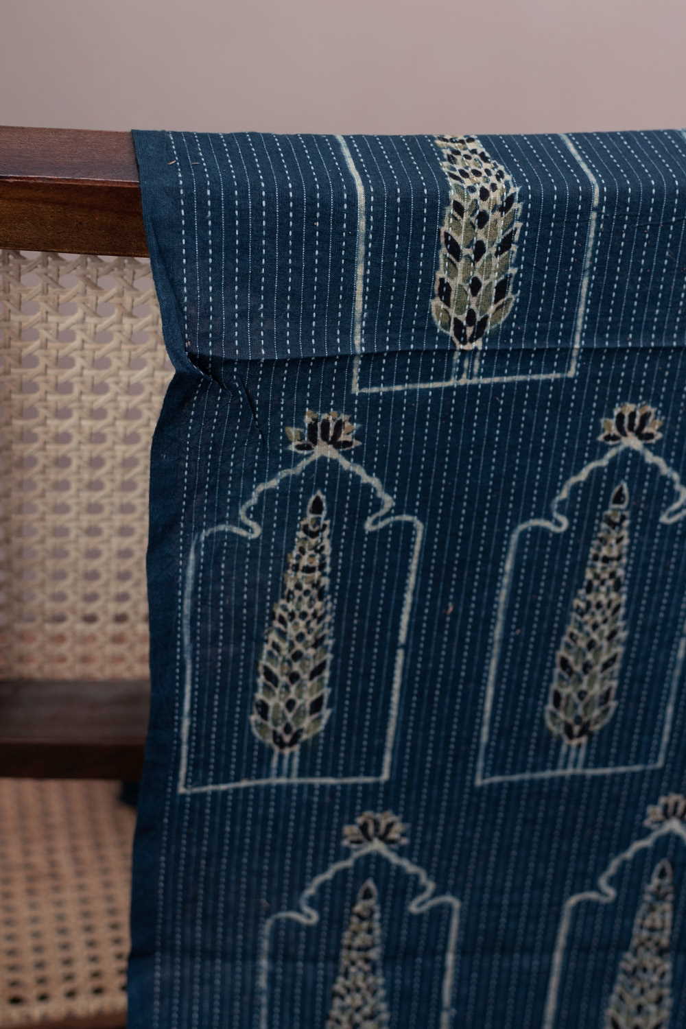 Cotton Fabric-Matkatus