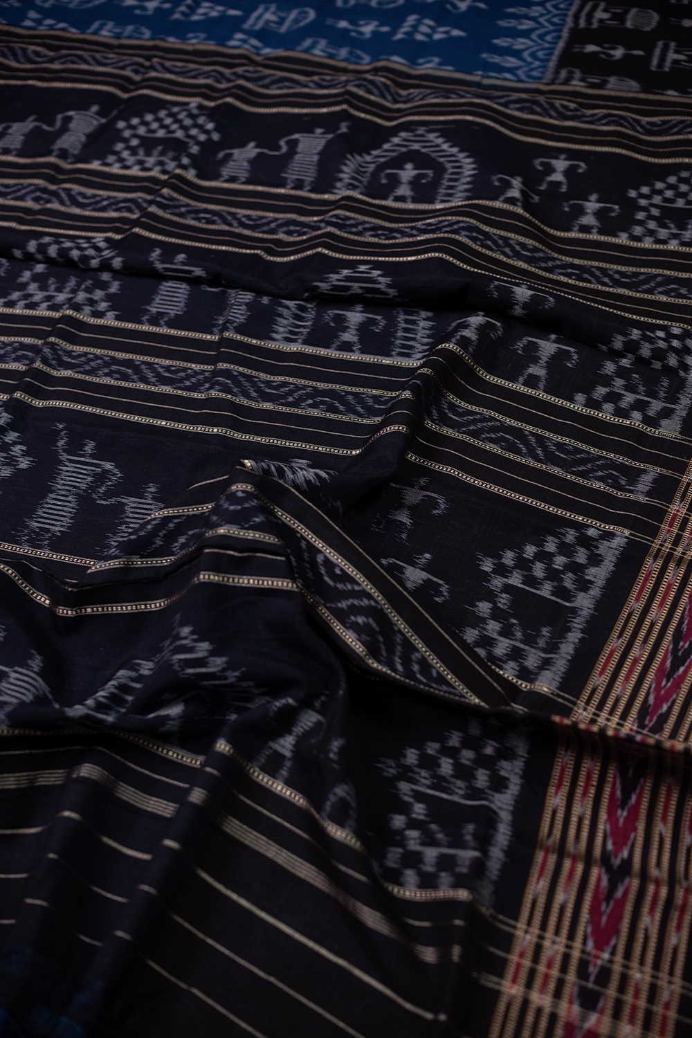 Sarees-Matkatus