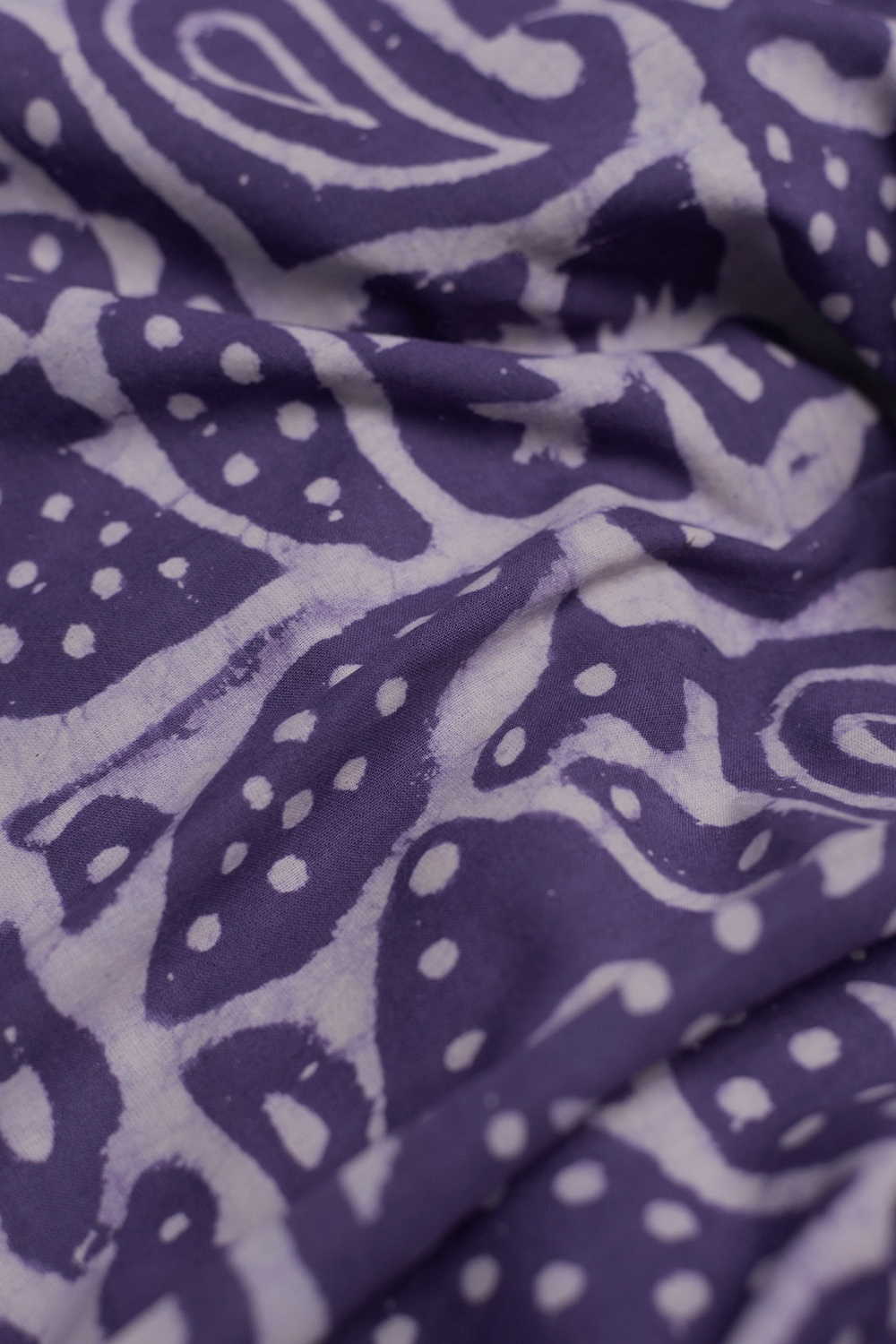 Block Printed Fabric-Matkatus