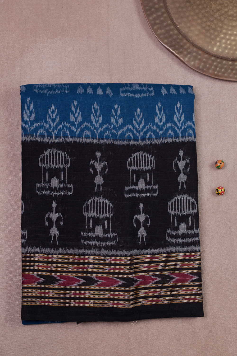 Orissa Ikat Sarees-Matkatus
