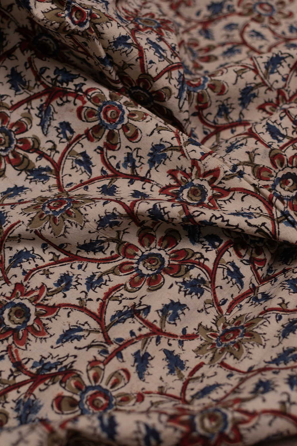 Block Printed Fabrics - Matkatus