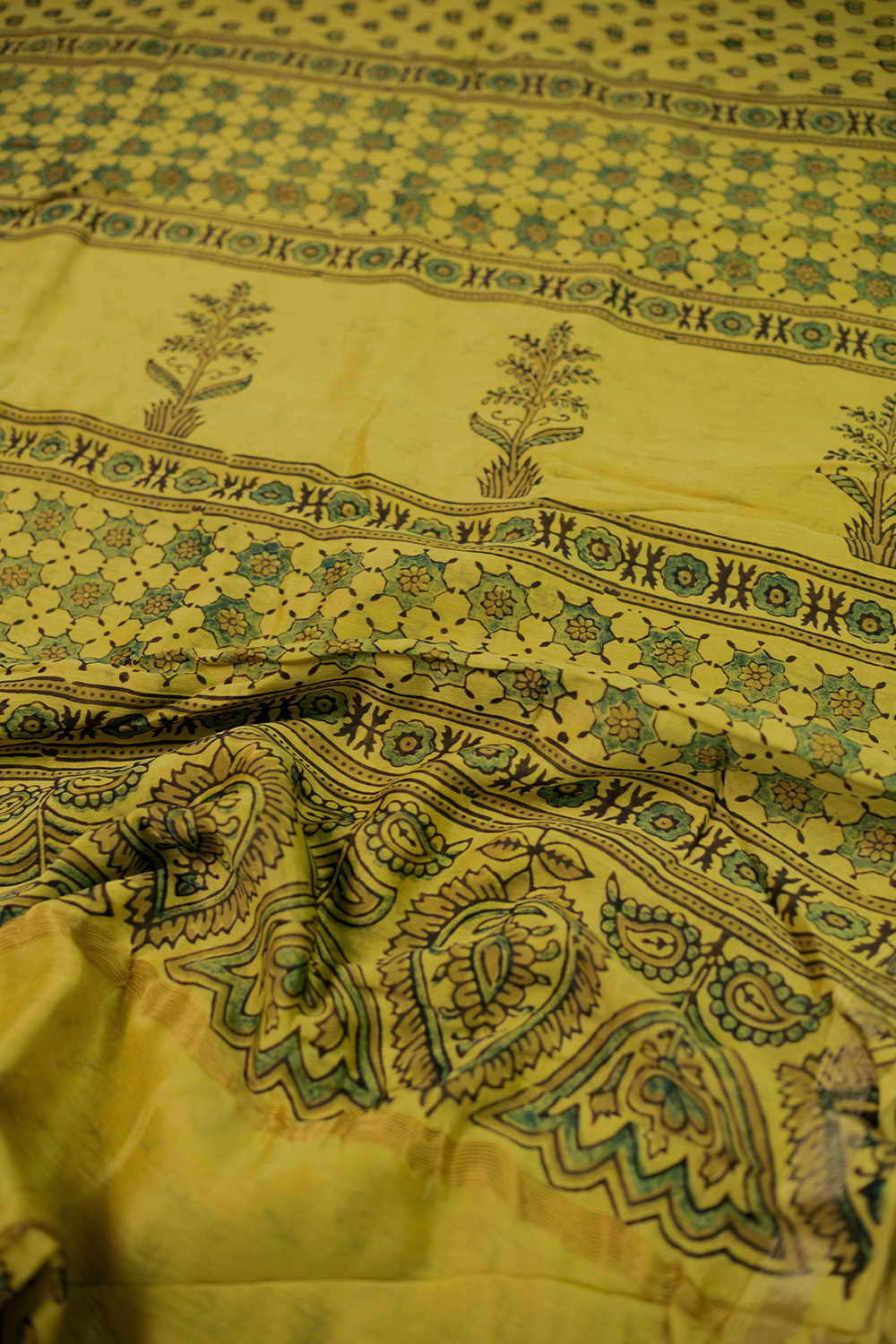Silk Cotton Sarees-Matkatus
