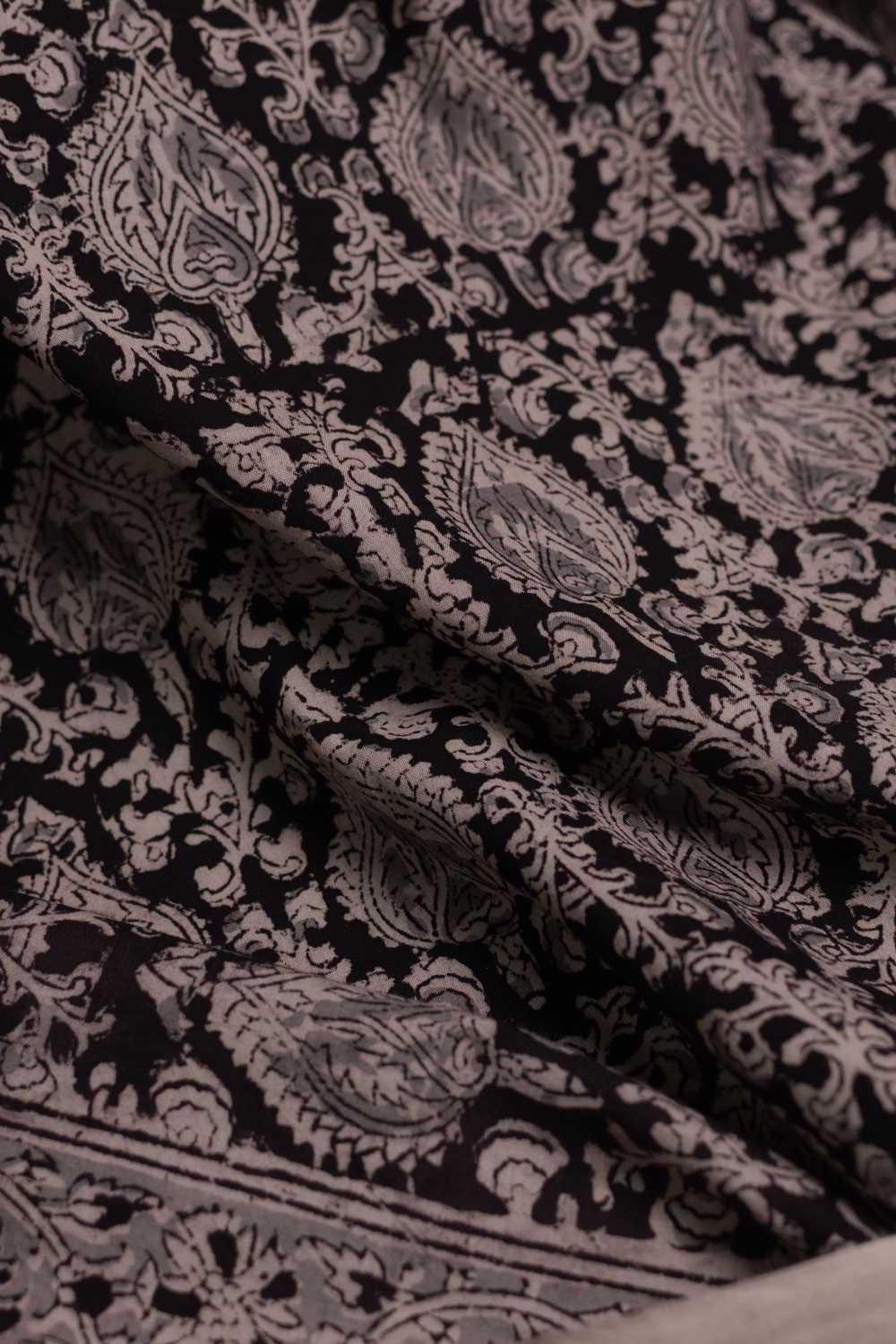 Block Printed Fabrics - Matkatus