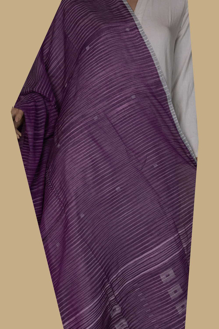 Jamdani Dupatta - Matkatus