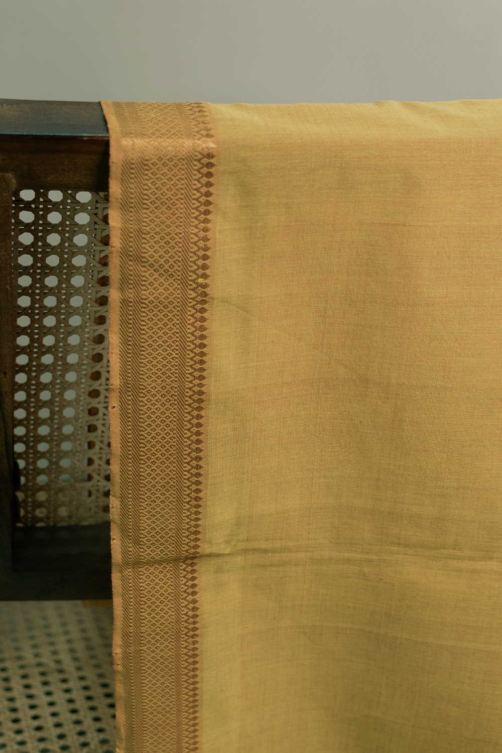 Cotton Fabric -Matkatus