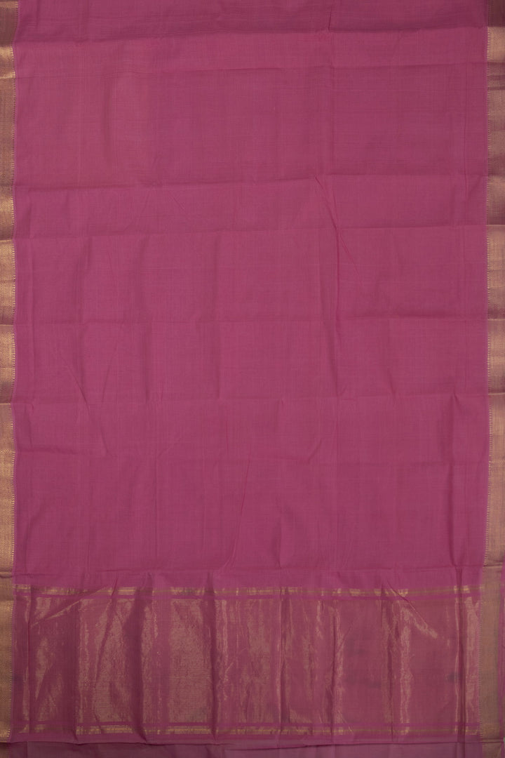 Cotton Sarees - Matkatus