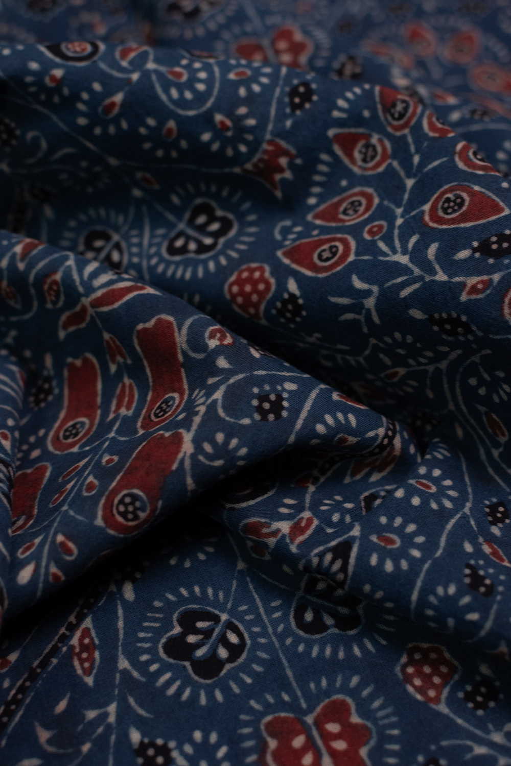Block Printed Fabrics - Matkatus