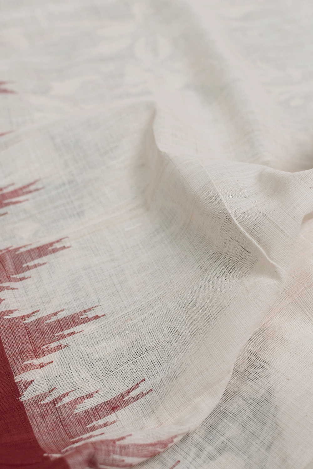 Handspun Fabric - Matkatus