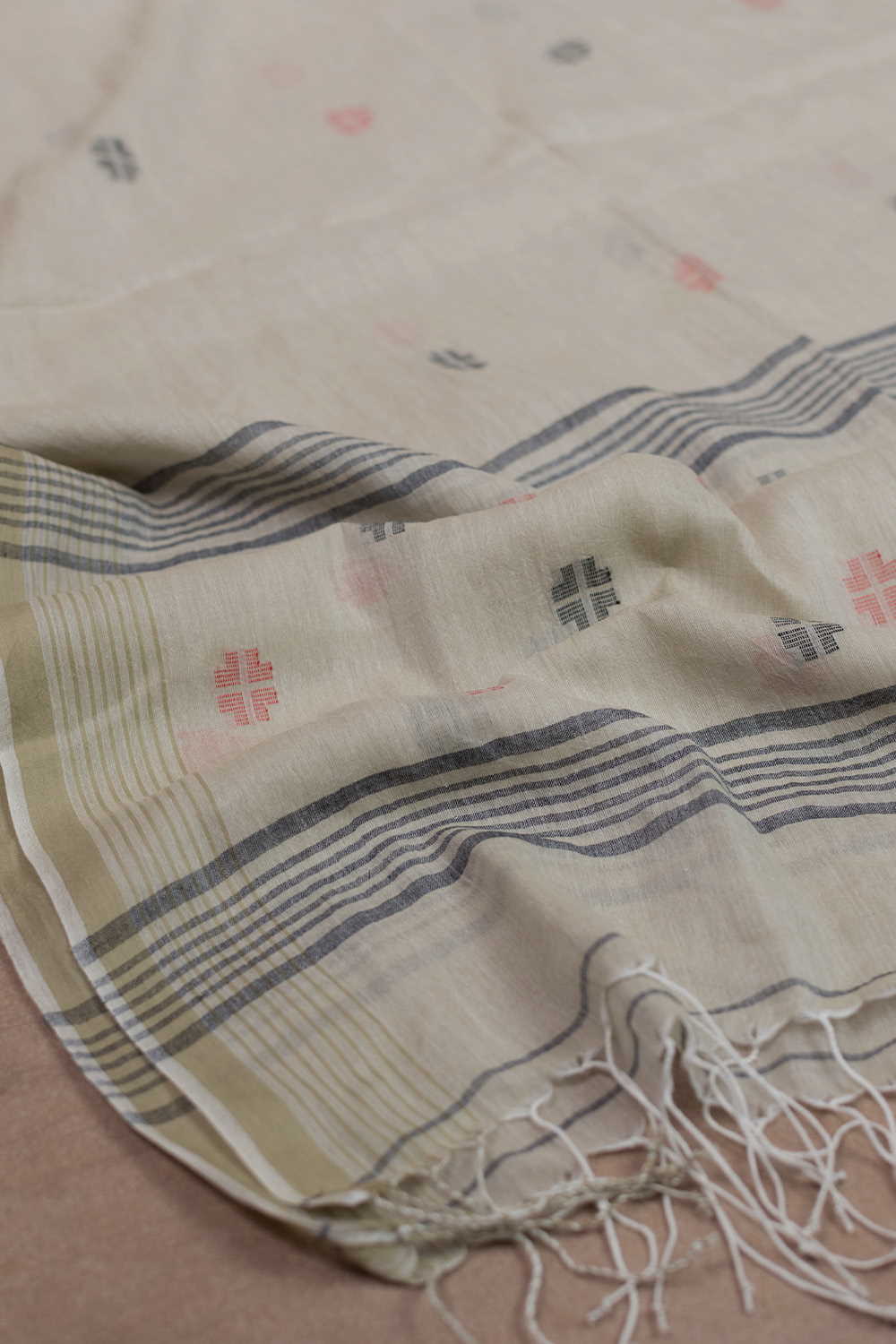 Cotton Stoles-Matkatus