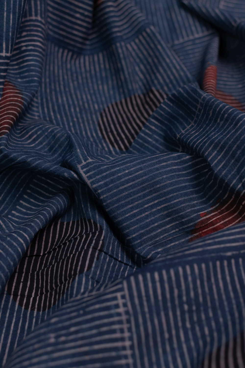 Block Printed Fabrics - Matkatus